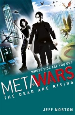 MetaWars - The Dead are Rising - Norton, Jeff