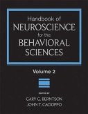 Handbook of Neuroscience for the Behavioral Sciences, Volume 2