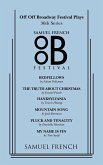 Off Off Broadway Festival Plays, 36th Series