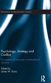 Psychology, Strategy and Conflict Psychology, Strategy and Conflict