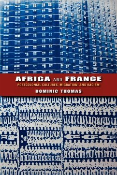 Cover Africa and France