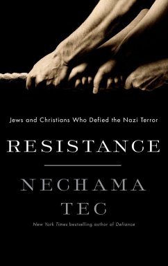 Resistance - Tec, Nechama (Professor Emerita of Sociology, University of Connecti