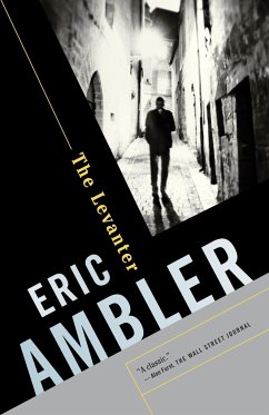 The Levanter - Ambler, Eric