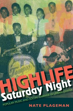 Highlife Saturday Night - Plageman, Nathan; Plageman, Nate Highlife Saturday Night - Plageman, Nathan; Plageman, Nate