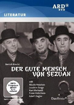 Der gute Mensch von Sezuan Digital Remastered