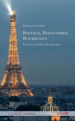 Bastille, Boulevards, Bourbonen - Sternthal, Barbara