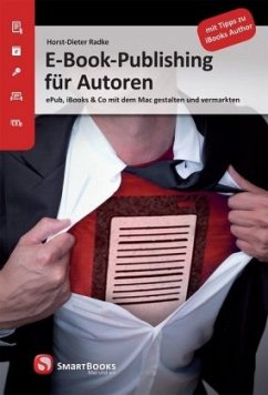 Cover E-Book-Publishing für Autoren