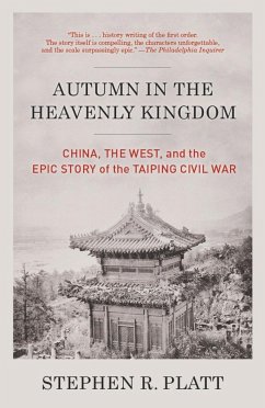 Autumn in the Heavenly Kingdom - Platt, Stephen R