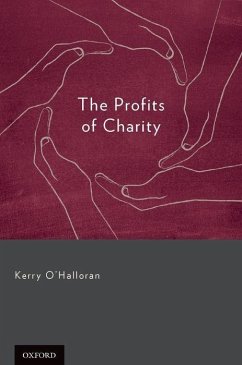 The Profits of Charity - O'Halloran, Kerry