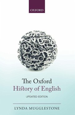 Cover The Oxford History of English