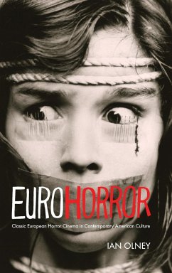Euro Horror - Olney, Ian