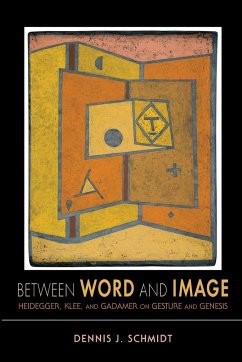 Between Word and Image - Schmidt, Dennis J