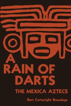A Rain of Darts - Brundage, Burr Cartwright