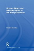 Human Rights and Minority Rights in the European Union