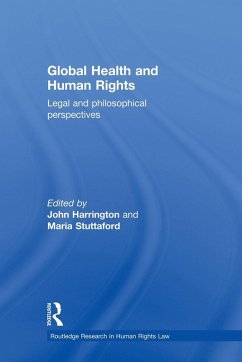 Cover Global Health and Human Rights