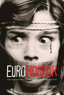 Euro Horror - Olney, Ian