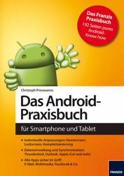 Das Android Praxisbuch - Prevezanos, Christoph