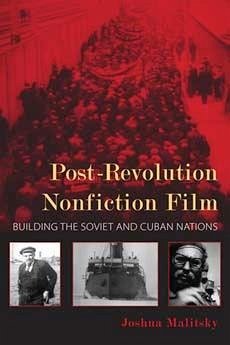 Cover Post-Revolution Nonfiction Film