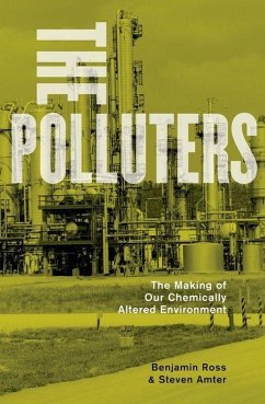 Polluters - Ross, Benjamin; Amter, Steven