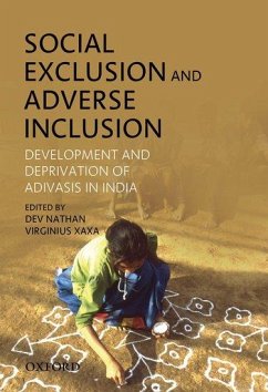 Social Exclusion and Adverse Inclusion - Nathan, Dev