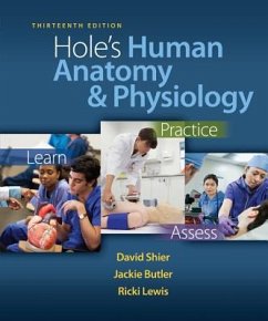Hole's Human Anatomy & Physiology Practice - Shier, David; Butler, Jackie; Lewis, Ricki