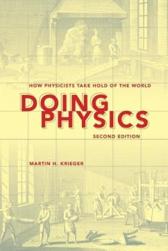 Doing Physics - Krieger, Martin H