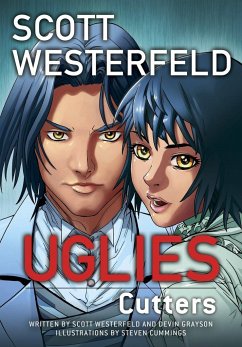 Uglies: Cutters (Graphic Novel) - Westerfeld, Scott; Grayson, Devin