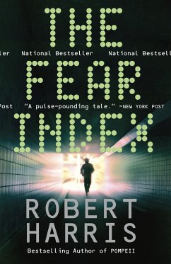 The Fear Index - Harris, Robert