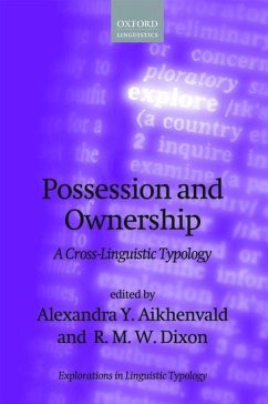 Possession and Ownership