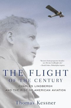 The Flight of the Century - Kessner, Thomas