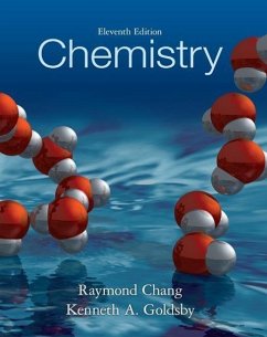Loose Leaf Version for Chemistry - Chang, Raymond; Goldsby, Kenneth