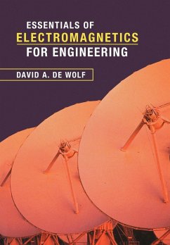 Essentials of Electromagnetics for Engineering - Wolf, David A. de