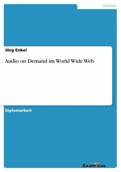 Audio on Demand im World Wide Web - Enkel, Jörg