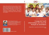 L'usage de l'outil informatique aux cours de français au secondaire