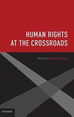 Cover Human Rights at the Crossroads