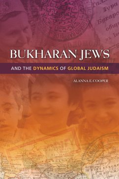 Bukharan Jews and the Dynamics of Global Judaism