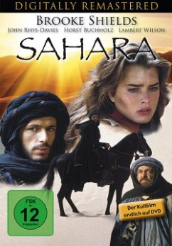 Cover Sahara - Der Kinofilm (Digital