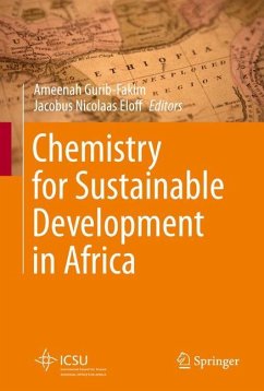 Chemistry for Sustainable Development in Africa