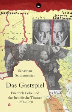 Das Gastspiel - Schirrmeister, Sebastian