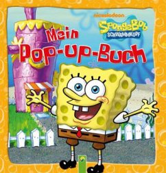 SpongeBob Schwammkopf - Mein Pop-up-Buch - Bieber, Oliver