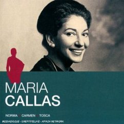L Essentiel (Norma, Carmen, Tosca) - Maria Callas