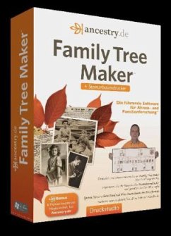 Family Tree Maker Druckstudio