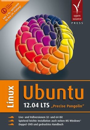 Ubuntu & Kubuntu Linux 12.04 Ubuntu & Kubuntu Linux 12.04