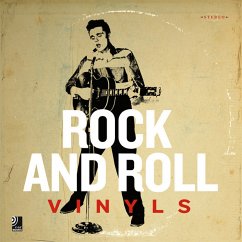 Rock and Roll Vinyls, Bildband + 3 Audio-CDs