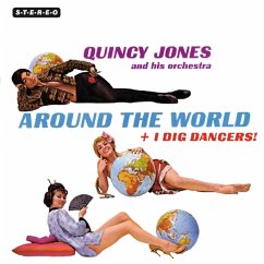 Around The World/I Dig Dancers - Jones,Quincy & His Orchestra