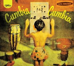 Cumbia Cumbia 1 & 2 - Diverse