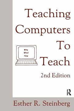 Cover Teaching Computers To Teach