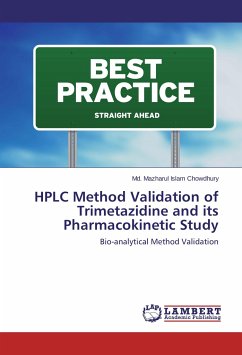HPLC Method Validation of Trimetazidine and its Pharmacokinetic Study
