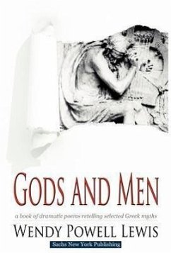 Gods and Men - Lewis, Wendy Powell