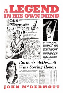 A Legend in His Own Mind - Mcdermott, John